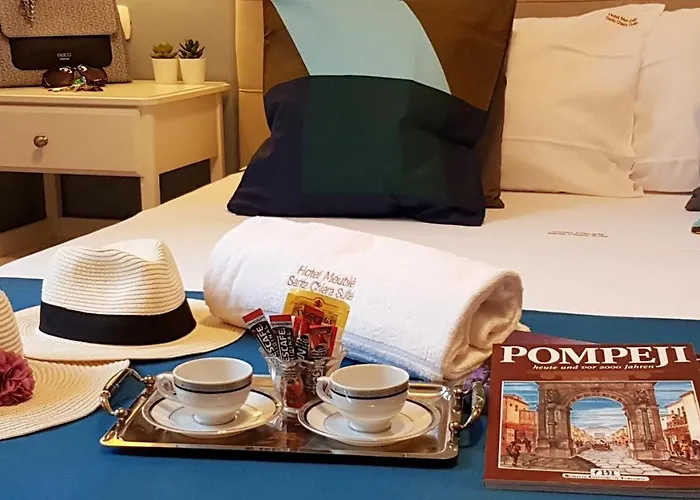 Hotel Meublè Santa Chiara Suite