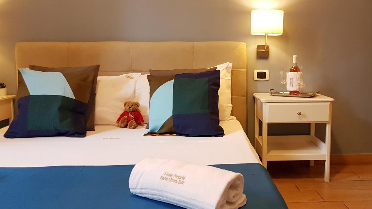 Meublè Santa Chiara Affittacamere 3*
