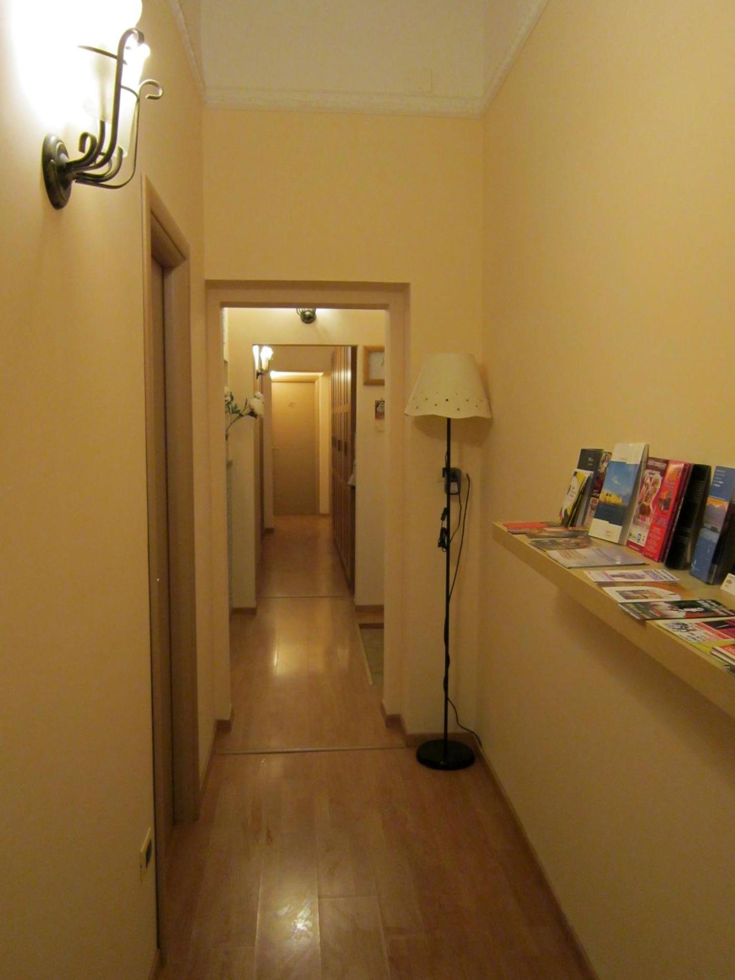 Affittacamere Meublè Santa Chiara 3*