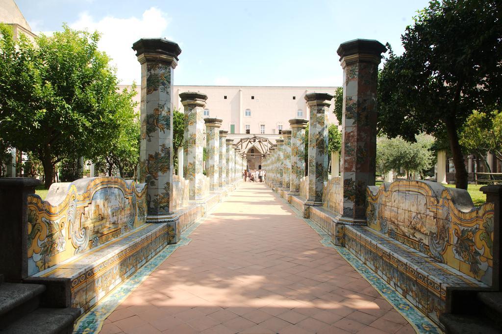 Affittacamere Meublè Santa Chiara 3*