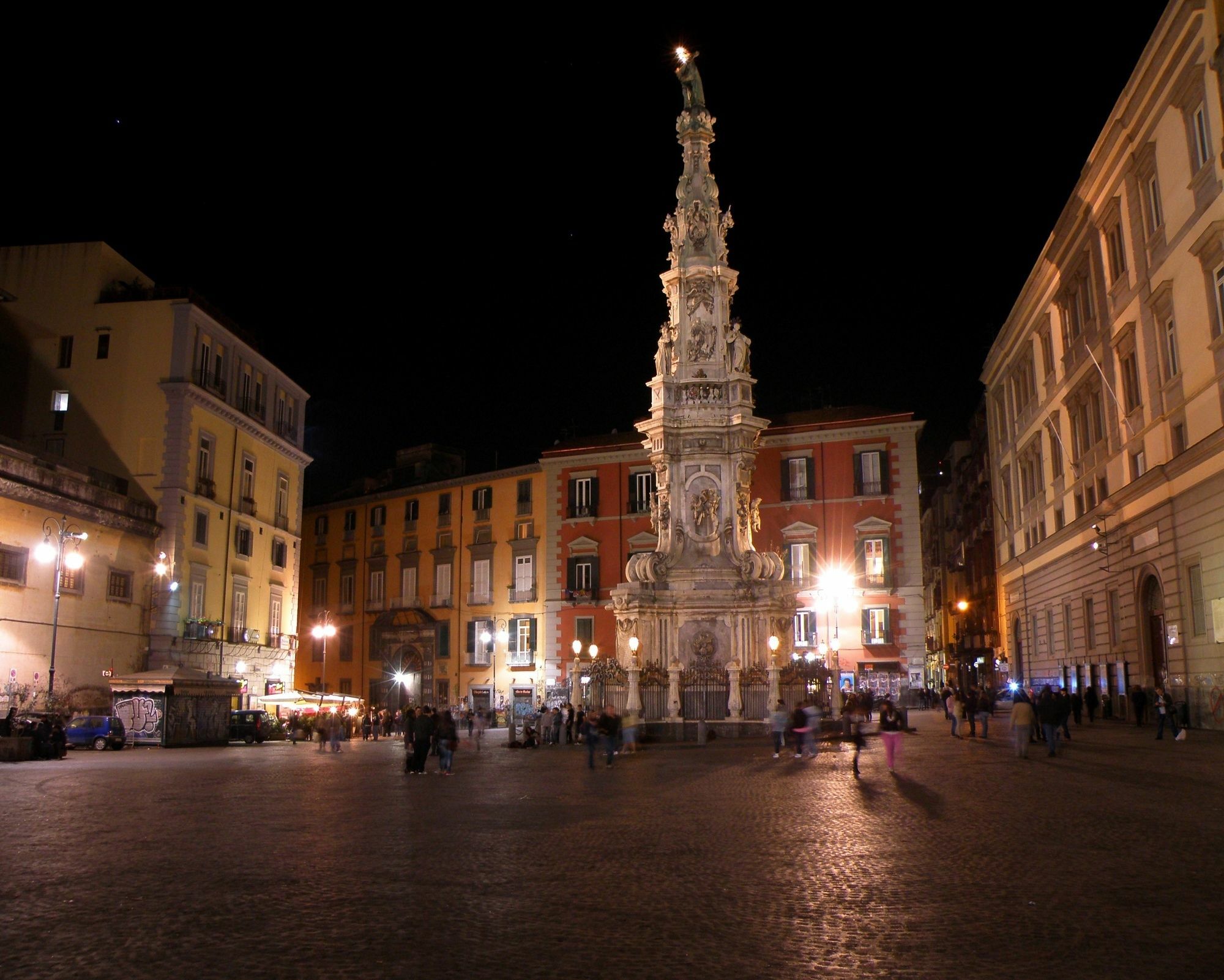 Meublè Santa Chiara Affittacamere 3*